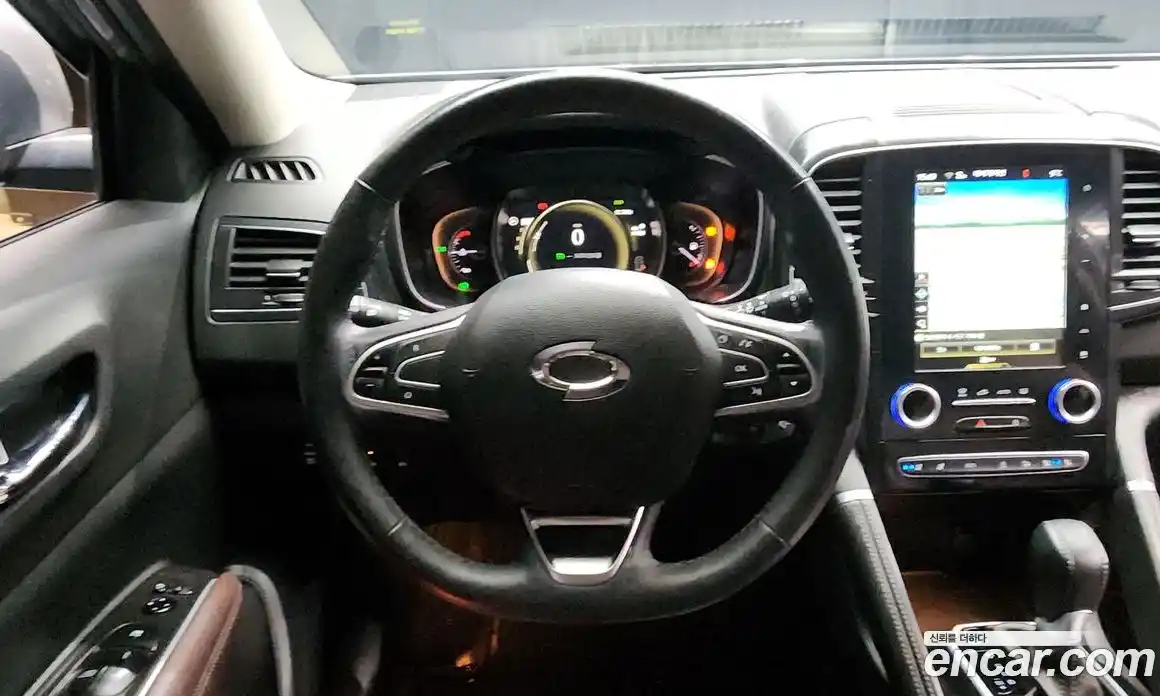 Renault QM6 2017 2.0 Автомат в Москве № 106535, фото 8