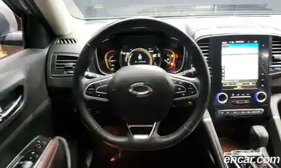 Renault QM6 2017 2.0 Автомат в Москве № 106535, миниатюра 8