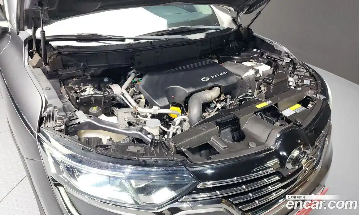 Renault QM6 2017 2.0 Автомат в Москве № 106535, фото 10