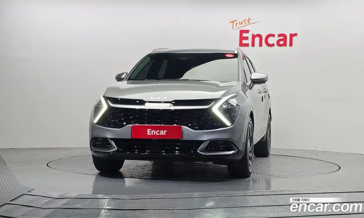 Kia Sportage 2023 1.6 Автомат в Москве № 108076, фото 14