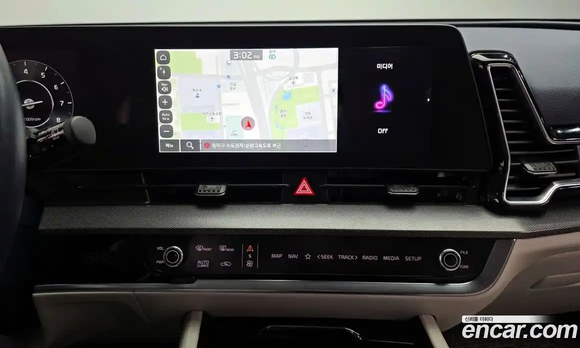 Kia Sportage 2023 1.6 Автомат в Москве № 108076, фото 15