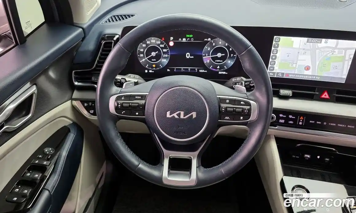 Kia Sportage 2023 1.6 Автомат в Москве № 108076, фото 19