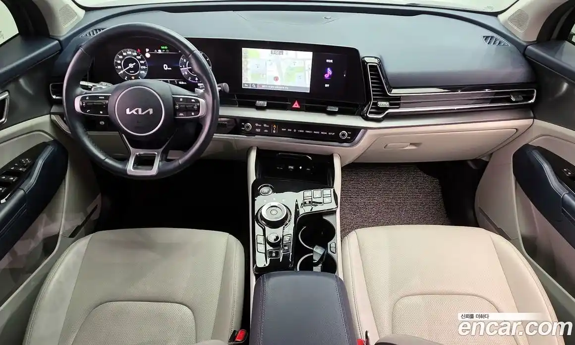 Kia Sportage 2023 1.6 Автомат в Москве № 108076, фото 5