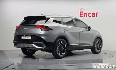 Kia Sportage 2023 1.6 Автомат в Москве № 108076, миниатюра 6