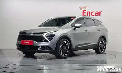 Kia Sportage 2023 1.6 Автомат в Москве № 108076, миниатюра 8