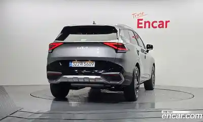 Kia Sportage 2023 1.6 Автомат в Москве № 108076, миниатюра 9