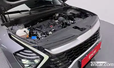 Kia Sportage 2023 1.6 Автомат в Москве № 108076, миниатюра 10