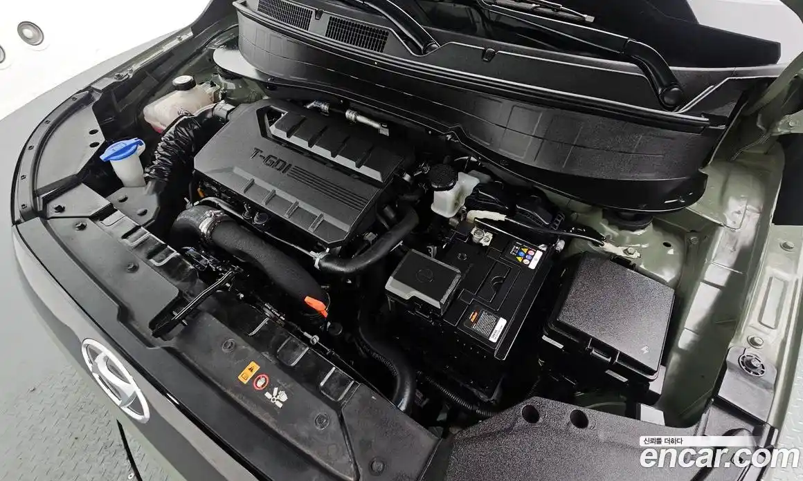 Hyundai Casper 2023 1.0 Автомат в Москве № 110294, фото 13