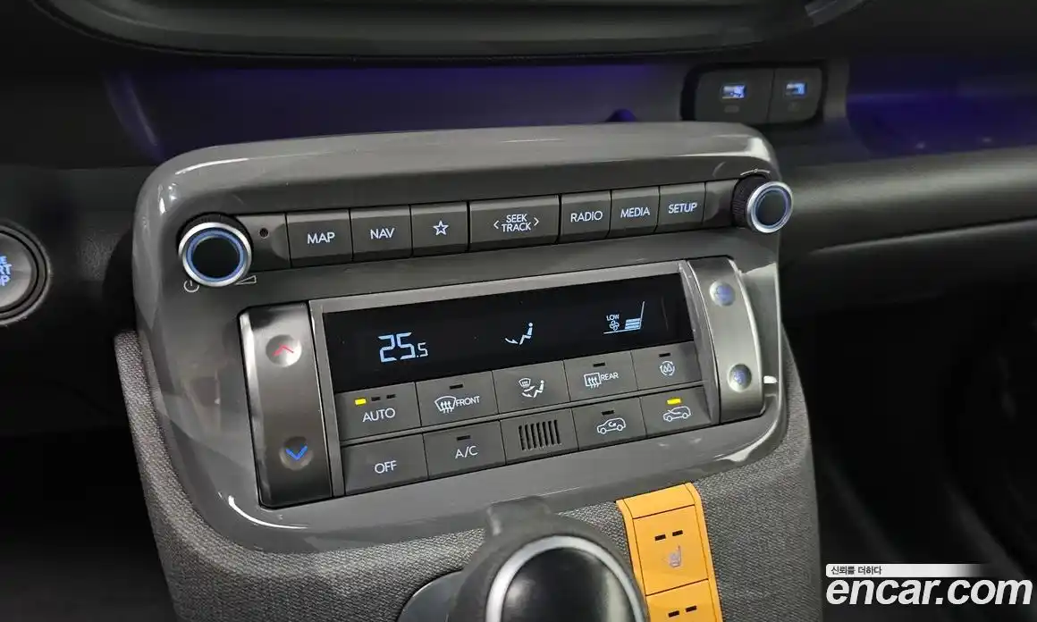 Hyundai Casper 2023 1.0 Автомат в Москве № 110294, фото 14