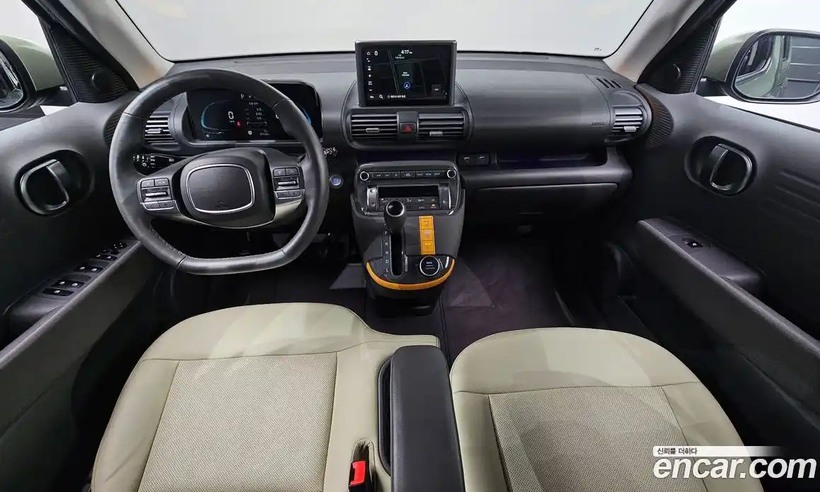 Hyundai Casper 2023 1.0 Автомат в Москве № 110294, фото 15