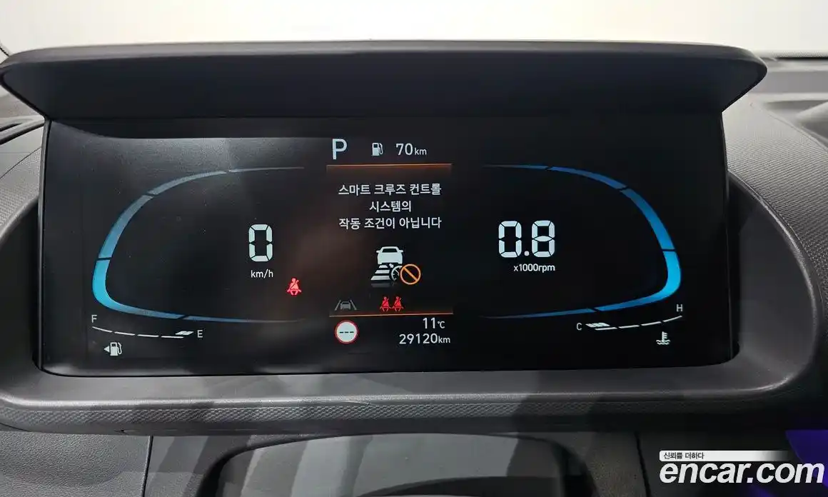 Hyundai Casper 2023 1.0 Автомат в Москве № 110294, фото 16