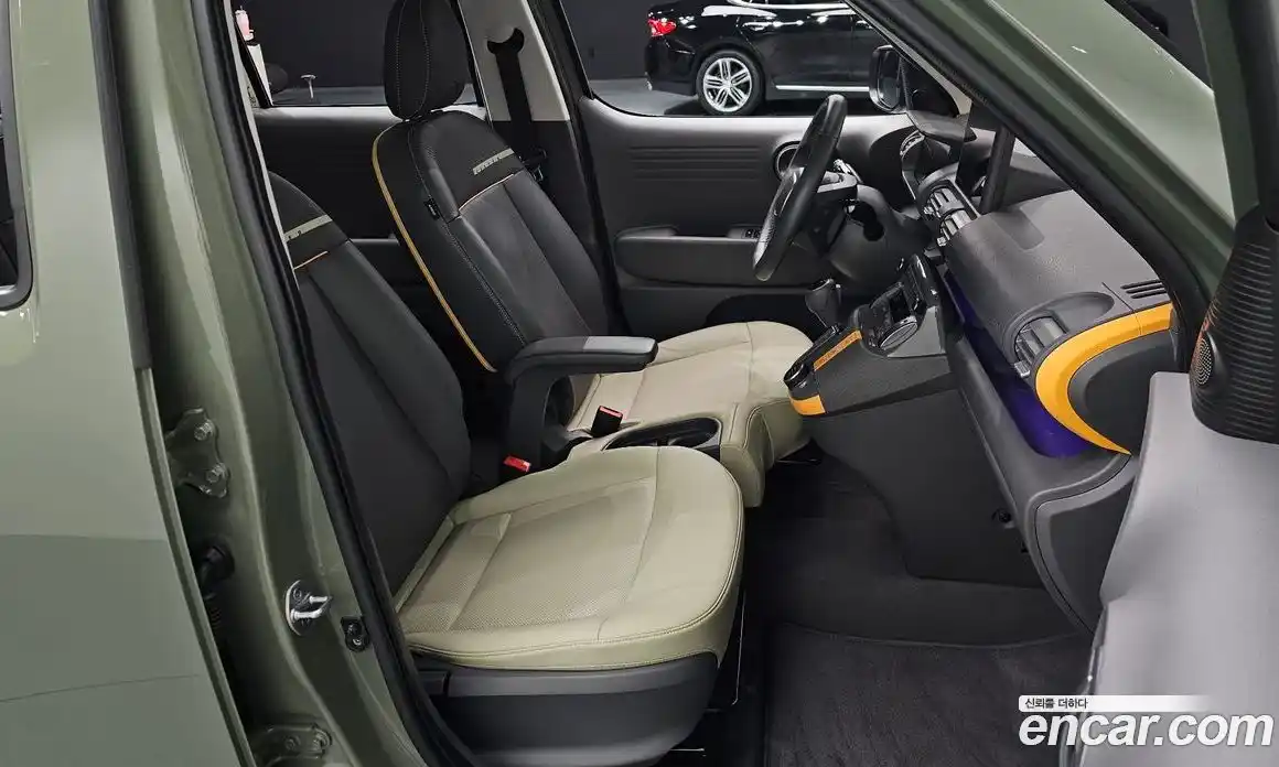 Hyundai Casper 2023 1.0 Автомат в Москве № 110294, фото 20