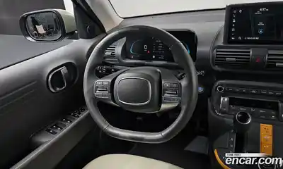 Hyundai Casper 2023 1.0 Автомат в Москве № 110294, миниатюра 2