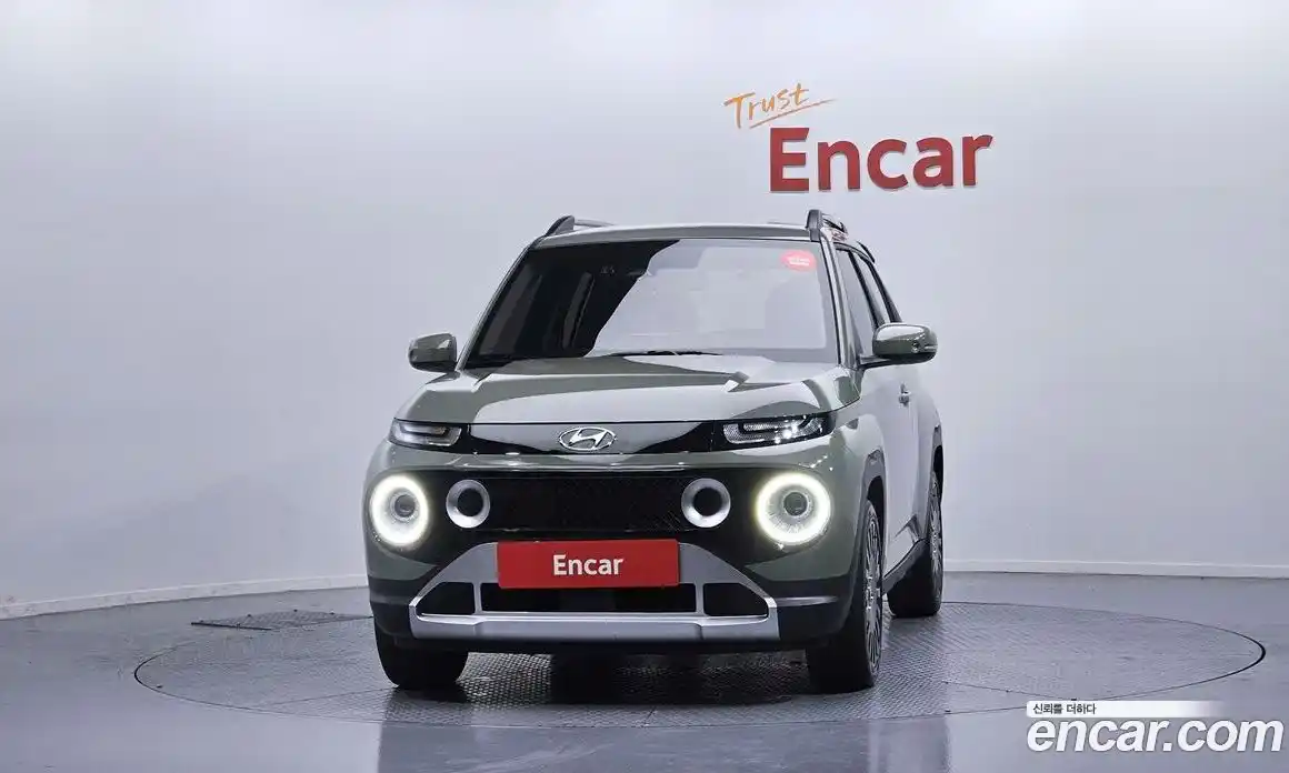 Hyundai Casper 2023 1.0 Автомат в Москве № 110294, фото 3