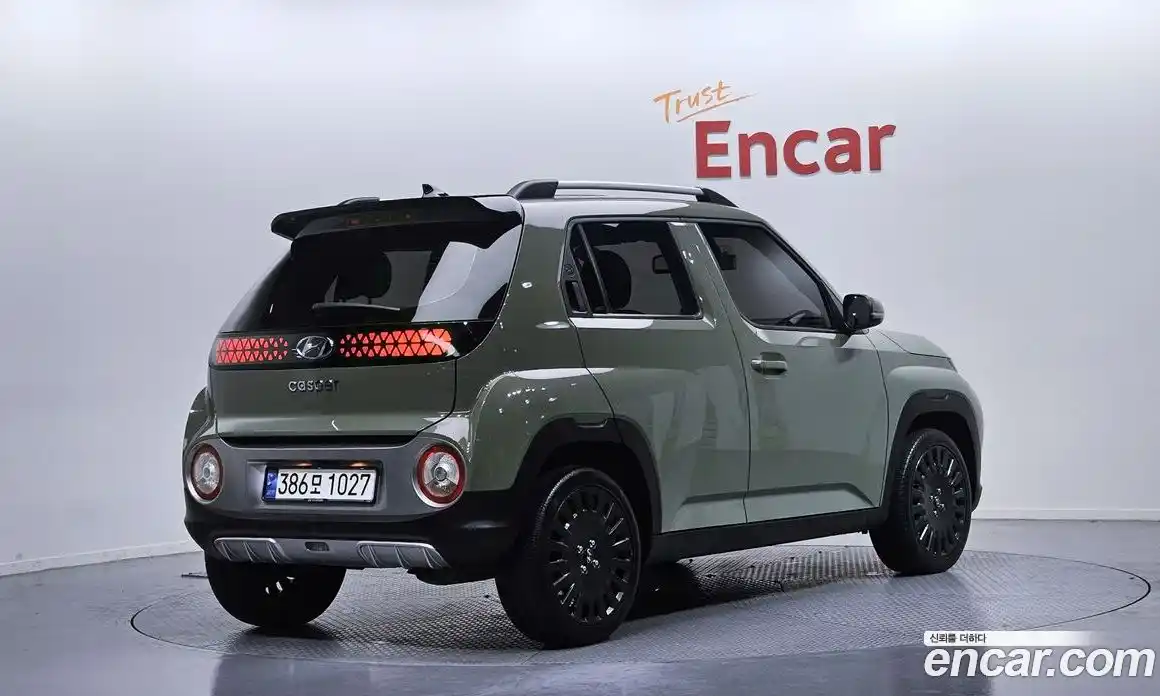 Hyundai Casper 2023 1.0 Автомат в Москве № 110294, фото 4