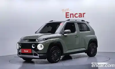 Hyundai Casper 2023 1.0 Автомат в Москве № 110294, миниатюра 5