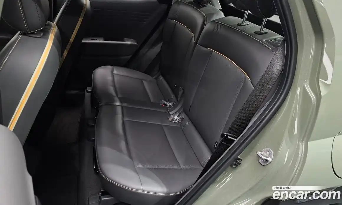 Hyundai Casper 2023 1.0 Автомат в Москве № 110294, фото 6