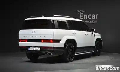 Hyundai Santa Fe, 2024