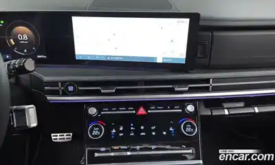 Hyundai Santa Fe 2024 2.5 Автомат в Москве № 110647, миниатюра 11