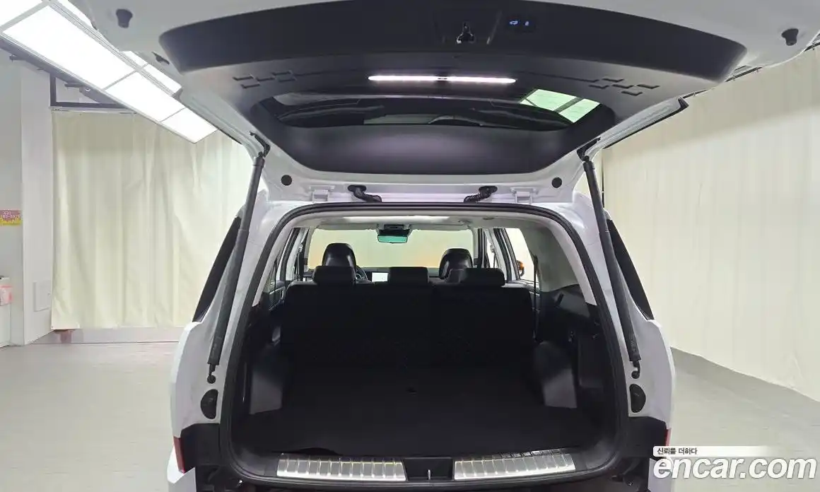 Hyundai Santa Fe 2024 2.5 Автомат в Москве № 110647, фото 12