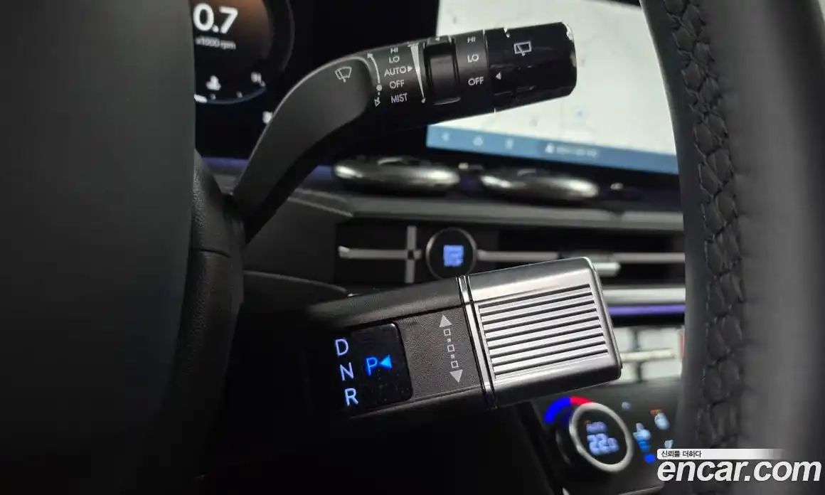 Hyundai Santa Fe 2024 2.5 Автомат в Москве № 110647, фото 13