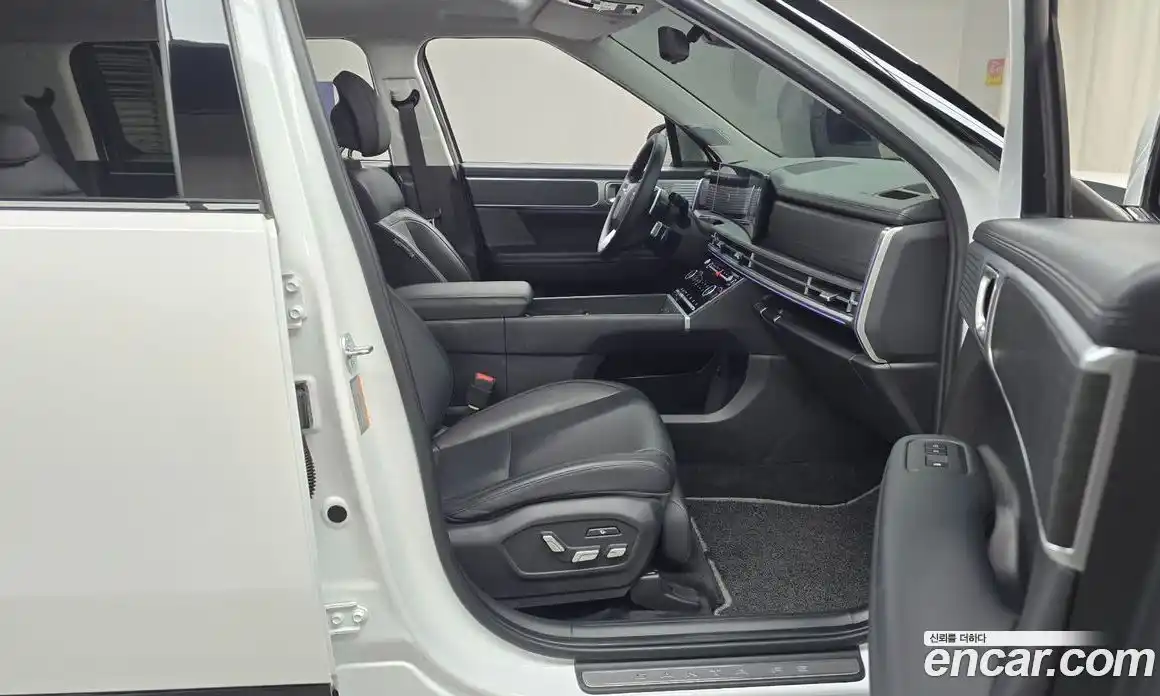 Hyundai Santa Fe 2024 2.5 Автомат в Москве № 110647, фото 17