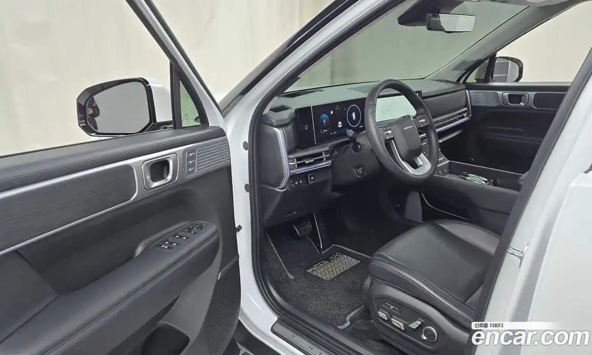 Hyundai Santa Fe 2024 2.5 Автомат в Москве № 110647, фото 18