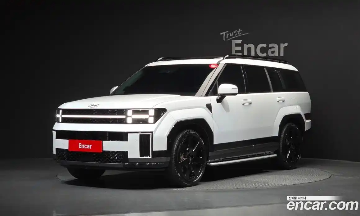 Hyundai Santa Fe 2024 2.5 Автомат в Москве № 110647, фото 19