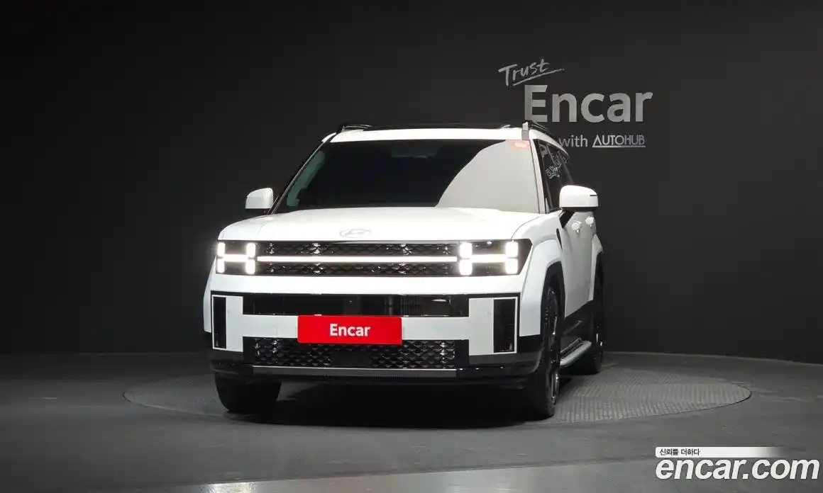 Hyundai Santa Fe 2024 2.5 Автомат в Москве № 110647, фото 20