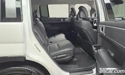 Hyundai Santa Fe 2024 2.5 Автомат в Москве № 110647, миниатюра 2