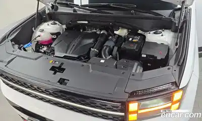 Hyundai Santa Fe 2024 2.5 Автомат в Москве № 110647, миниатюра 3