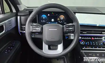 Hyundai Santa Fe 2024 2.5 Автомат в Москве № 110647, миниатюра 5