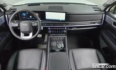 Hyundai Santa Fe 2024 2.5 Автомат в Москве № 110647, миниатюра 6