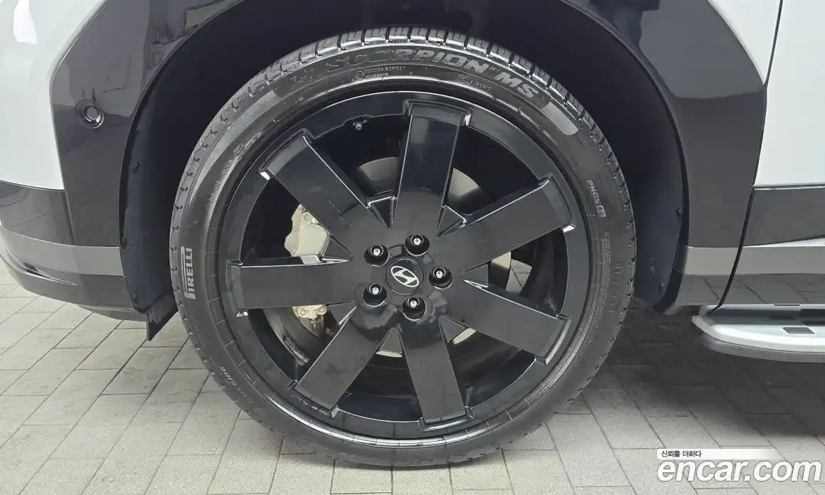 Hyundai Santa Fe 2024 2.5 Автомат в Москве № 110647, фото 10