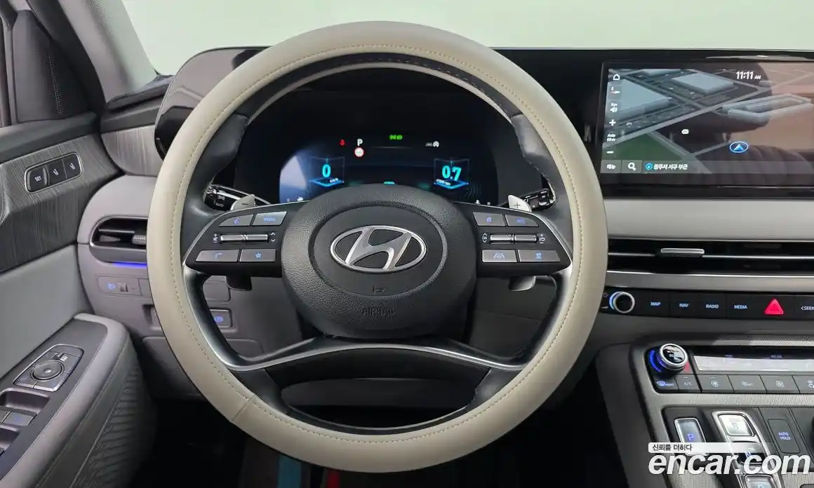 Hyundai Palisade 2024 2.2 Автомат в Москве № 110683, фото 13