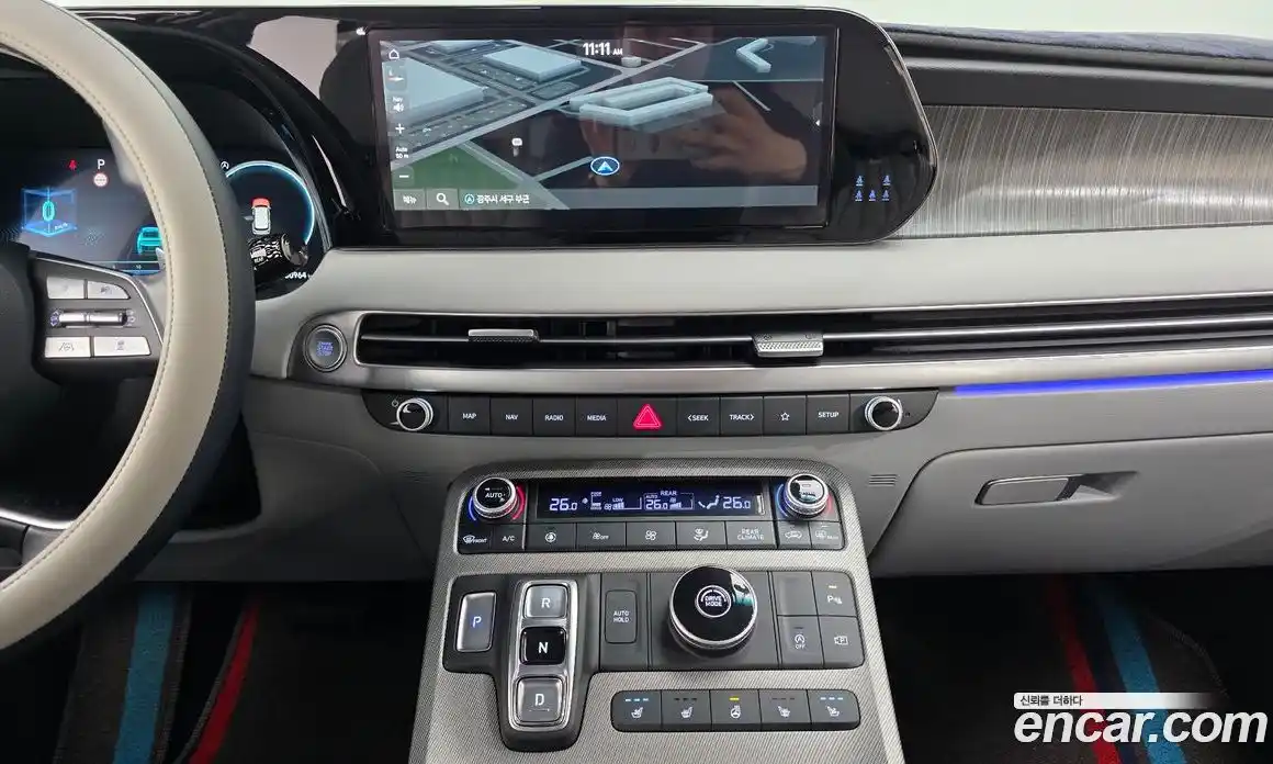 Hyundai Palisade 2024 2.2 Автомат в Москве № 110683, фото 14