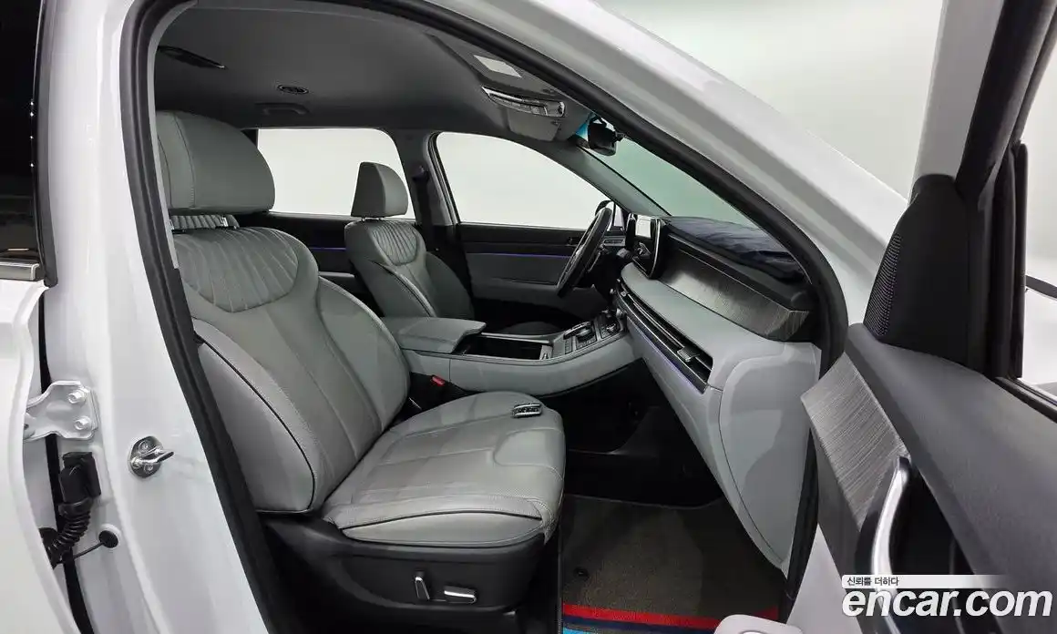 Hyundai Palisade 2024 2.2 Автомат в Москве № 110683, фото 16