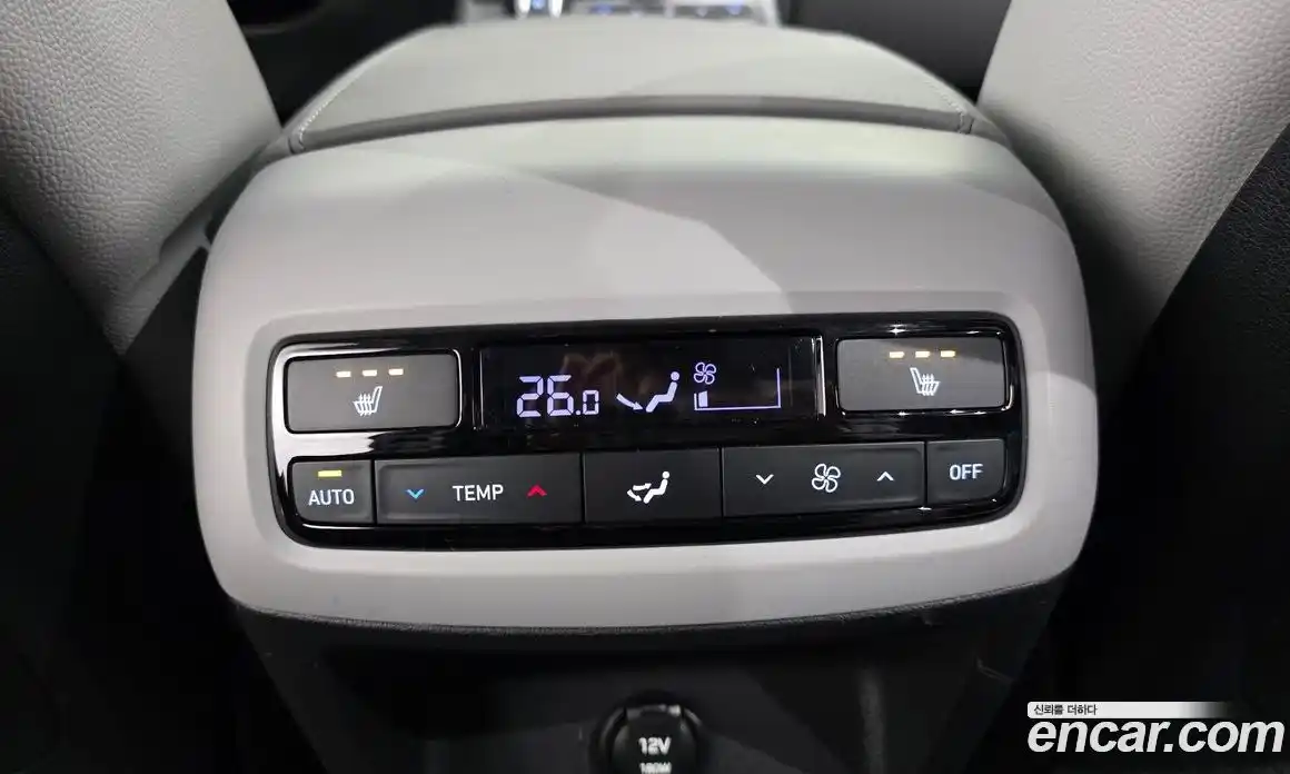 Hyundai Palisade 2024 2.2 Автомат в Москве № 110683, фото 17