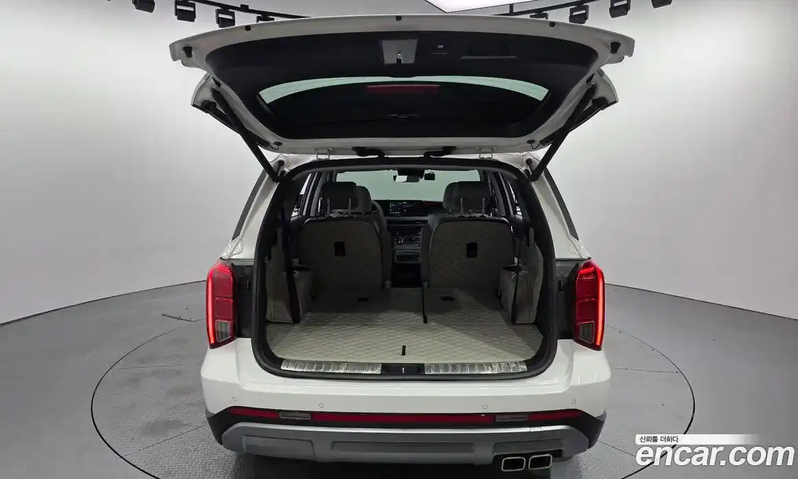 Hyundai Palisade 2024 2.2 Автомат в Москве № 110683, фото 20