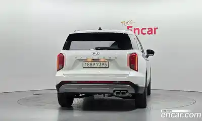 Hyundai Palisade 2024 2.2 Автомат в Москве № 110683, миниатюра 3