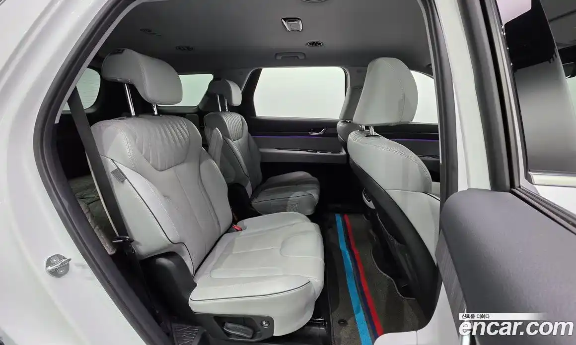 Hyundai Palisade 2024 2.2 Автомат в Москве № 110683, фото 4