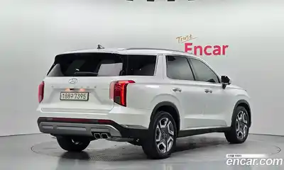 Hyundai Palisade 2024 2.2 Автомат в Москве № 110683, миниатюра 6