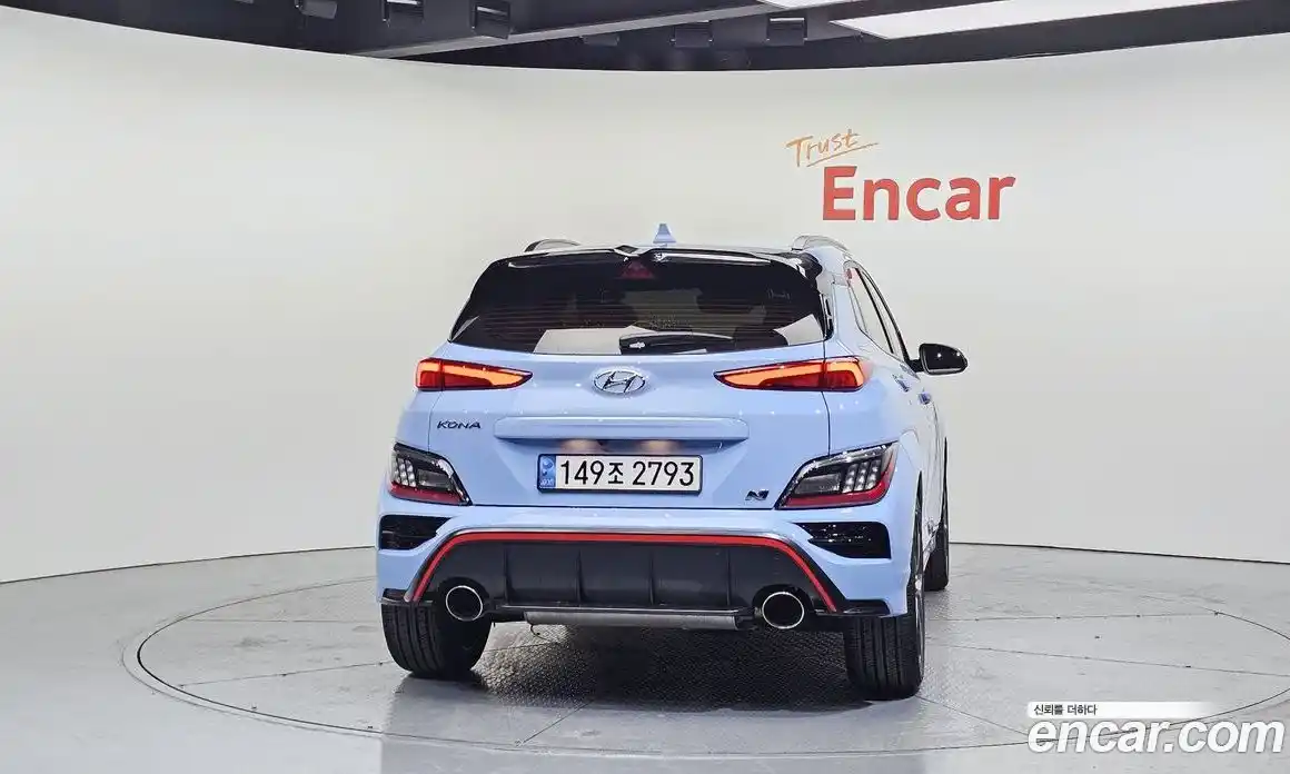 Hyundai Kona 2023 2.0 Автомат в Москве № 111095, фото 13