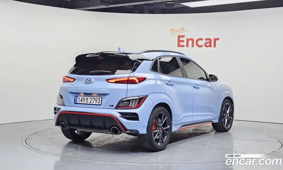 Hyundai Kona 2023 2.0 Автомат в Москве № 111095, фото 17