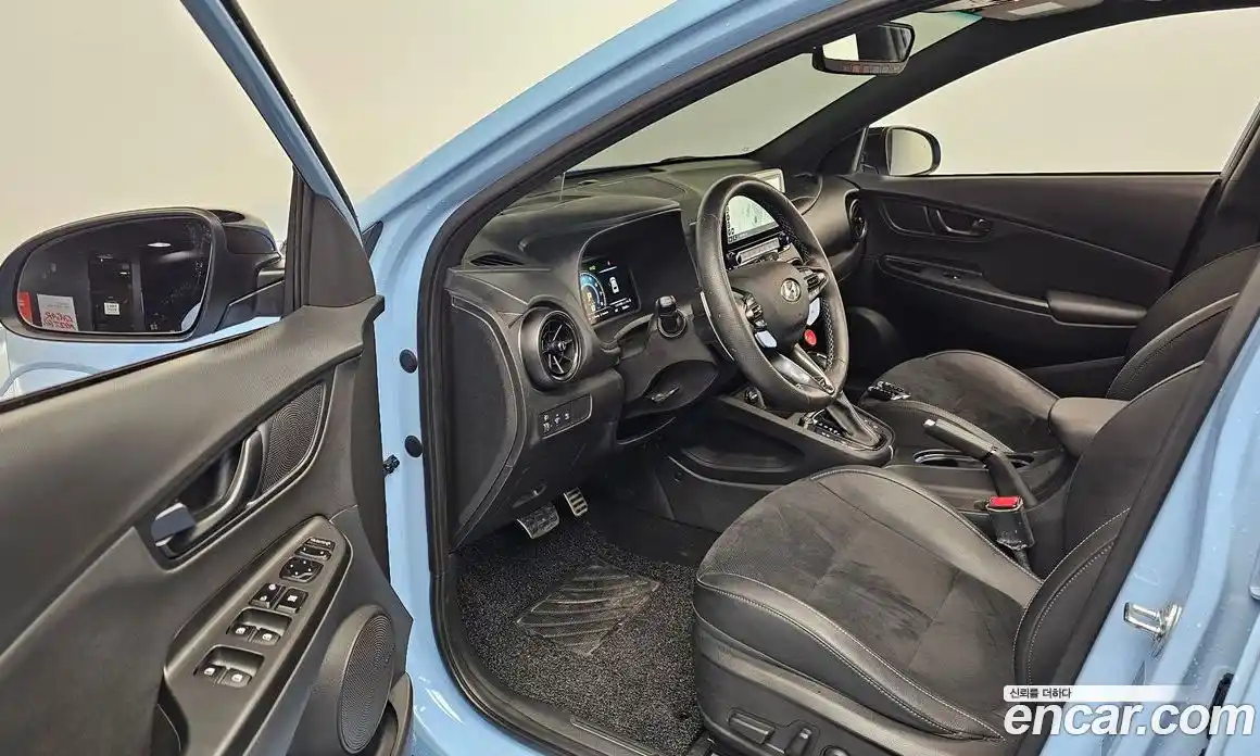 Hyundai Kona 2023 2.0 Автомат в Москве № 111095, фото 19