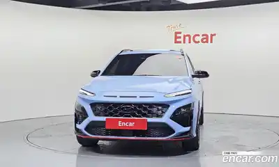 Hyundai Kona 2023 2.0 Автомат в Москве № 111095, миниатюра 5