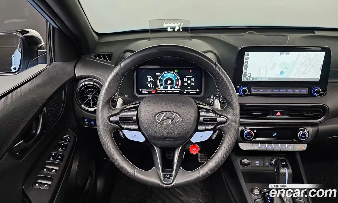 Hyundai Kona 2023 2.0 Автомат в Москве № 111095, фото 7