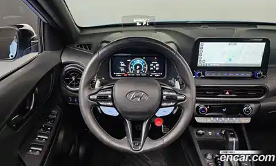 Hyundai Kona 2023 2.0 Автомат в Москве № 111095, миниатюра 7