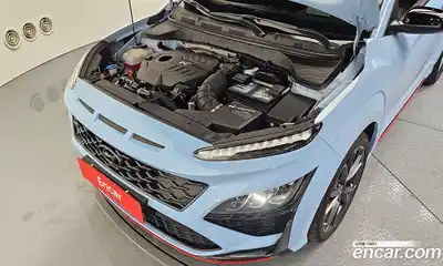 Hyundai Kona 2023 2.0 Автомат в Москве № 111095, миниатюра 10