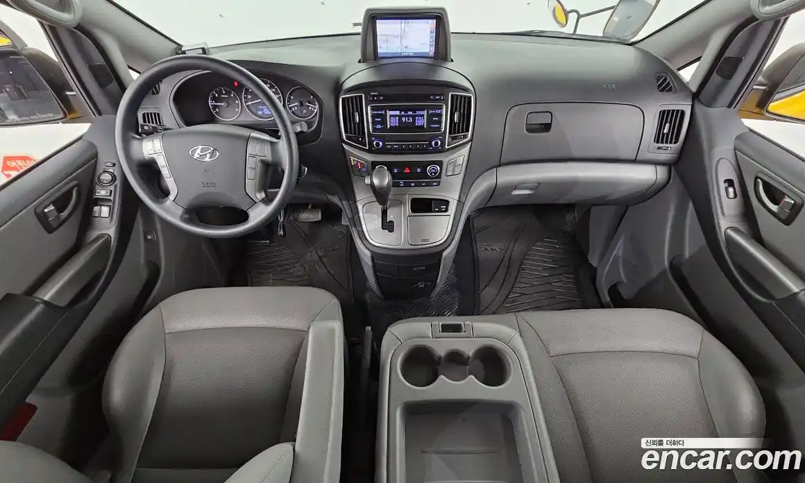 Hyundai Starex 2017 2.5 Автомат в Москве № 111410, фото 6